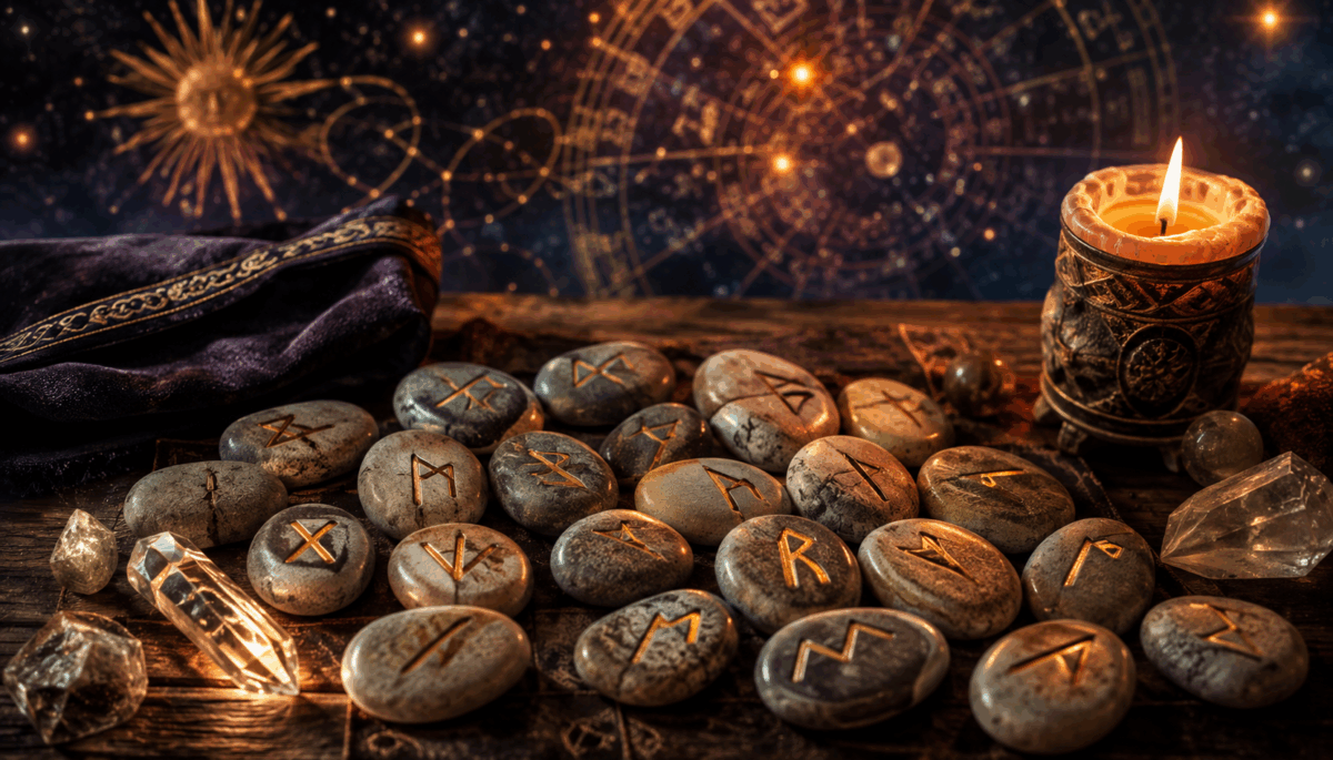 Horoscop RUNE 28 august 2026. Ziua care poate rasturna DESTINE! Trei zodii primesc semnul norocului, iar pentru altele vine o schimbare neasteptata