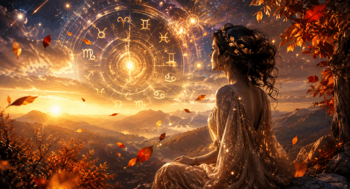 Septembrie schimba DESTINUL zodiilor! Fiecare nativ are o zi de AUR in care norocul poate intoarce viata