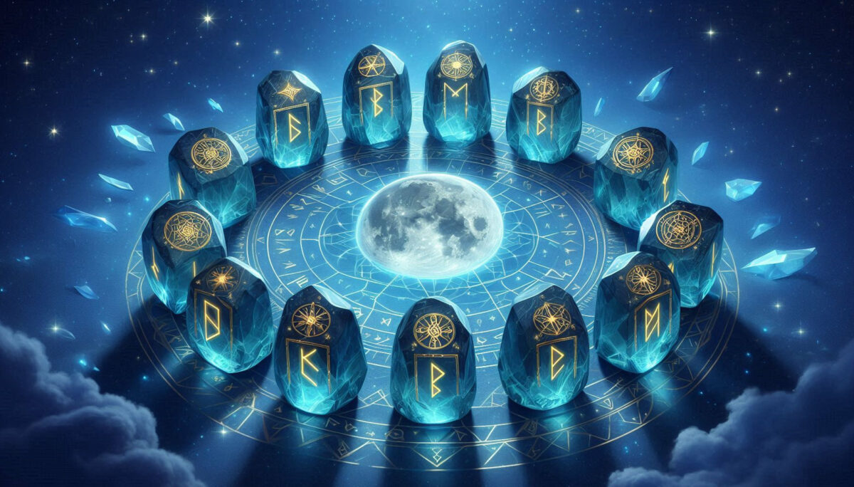 Mesajul Runelor pentru duminica, 30 august 2026. Patru zodii au parte de vesti EXTRAORDINARE! Penultima zi de vara le schimba destinul la 180°!