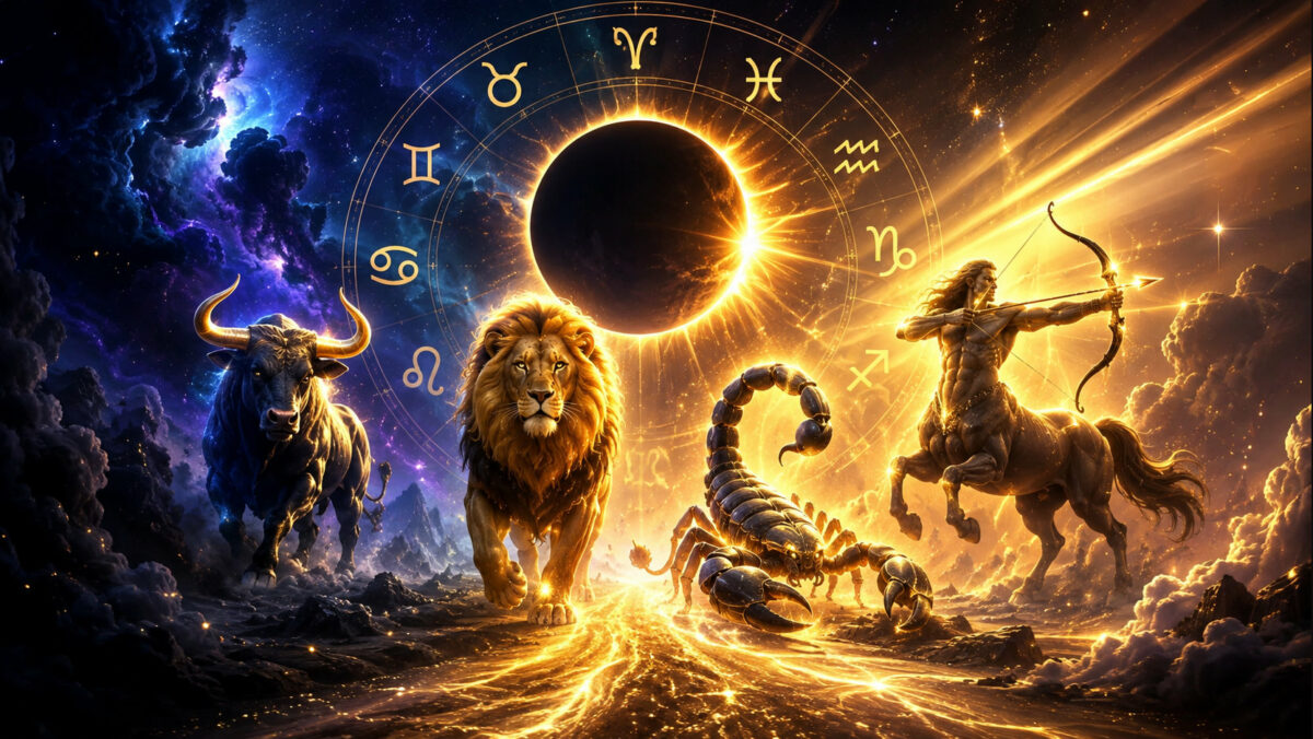 Patru zodii scapa de „blestemul” celor 6 luni de intuneric. Viata lor se schimba radical