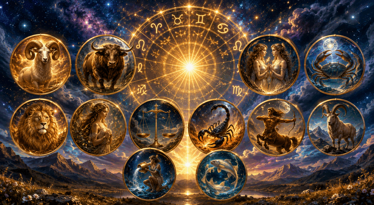 13 AUGUST intoarcerea la DESTINE! 4 zodii primesc VESTEA pe care o asteptau, iar adevarul iese la lumina