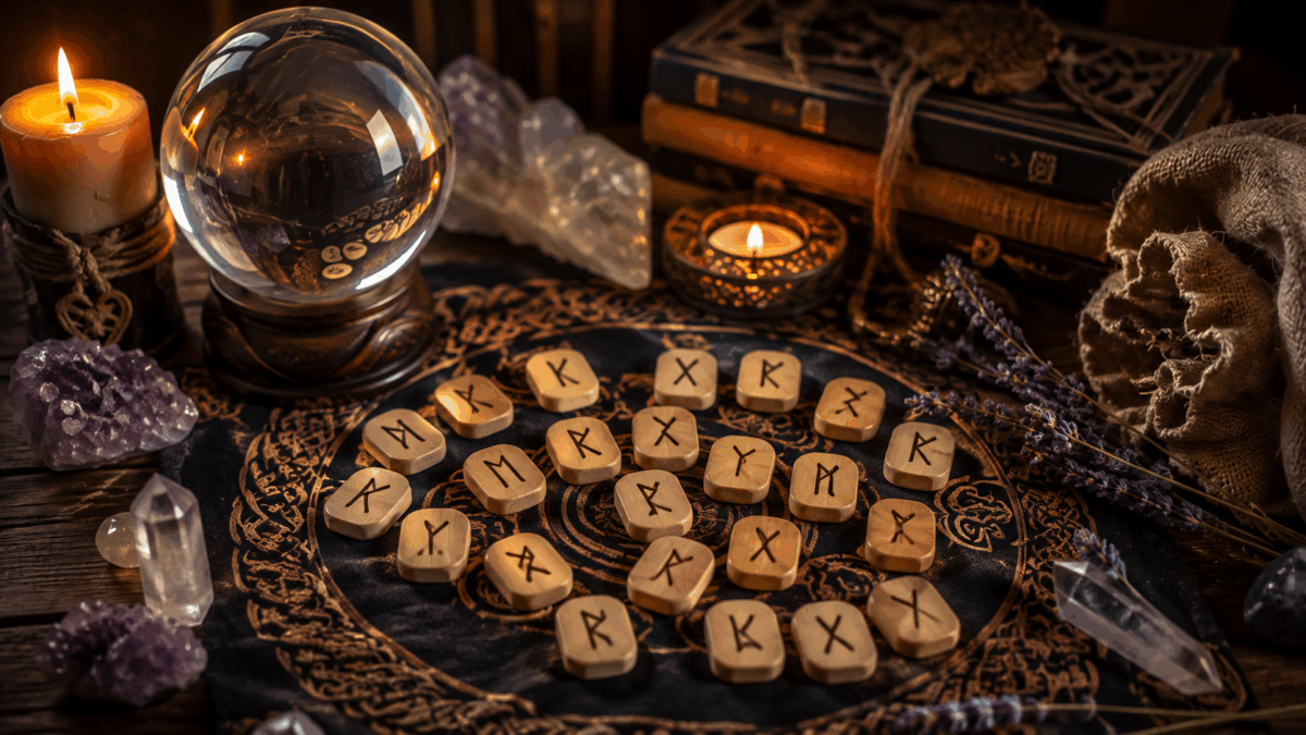 Runele au vorbit pentru 16 august! 4 zodii dau LOVITURA, scapa de ghinion si primesc vestea care le schimba DESTINUL