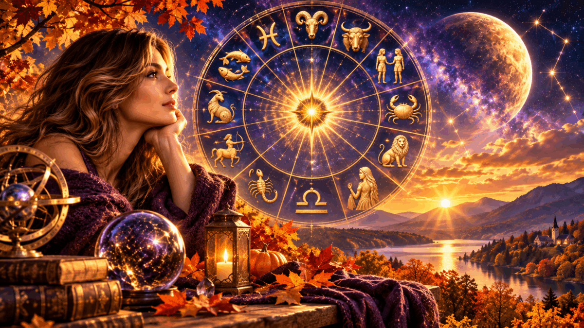 Toamna 2026 schimba reteta fericirii pentru toate zodiile. Ce trebuie sa alegi ca sa-ti mearga bine pana la iarna