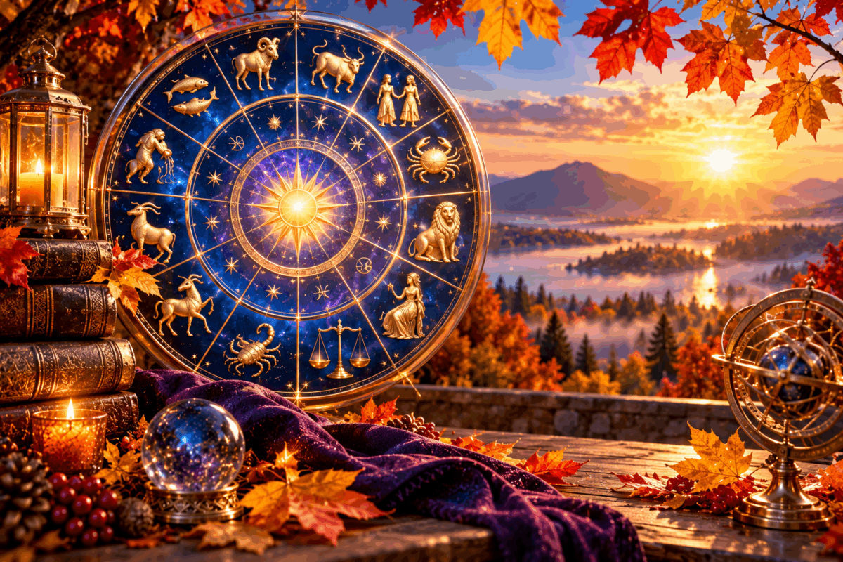 Toamna 2026 întoarce foaia pentru zodii! Se deschid drumuri la bani, și munca, iar 4 zodii intră în cea mai bună perioada a lor