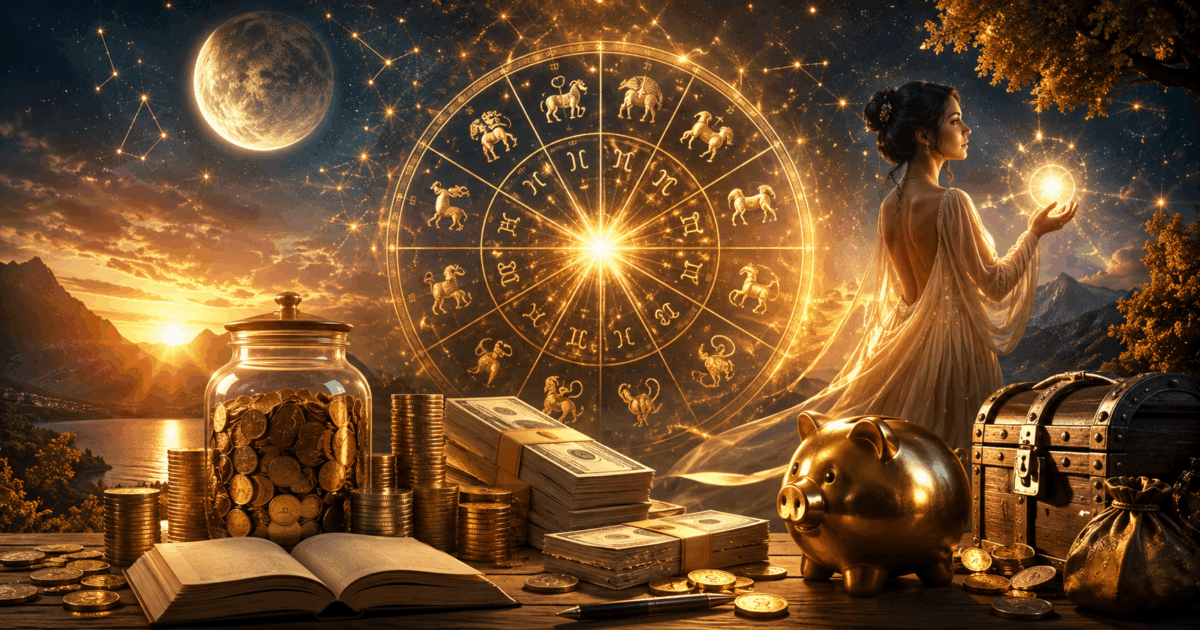 SEPTEMBRIE DA DRUMUL LA BANI! Luna Noua schimba jocul financiar pentru zodii: 4 nativi dau LOVITURA si intra intr-o munca de BELSUG