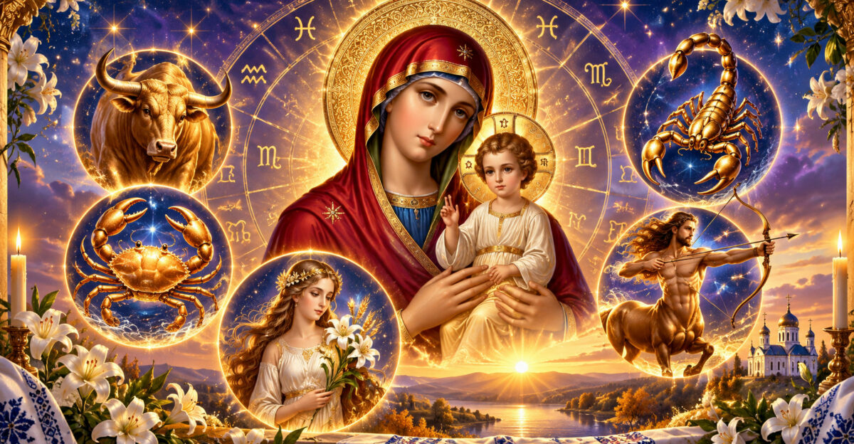 Cinci zodii care isi schimba viata pana la Sfanta Maria Mica 2026. Urmeaza cele mai frumoase zile, norocul apare in calea lor