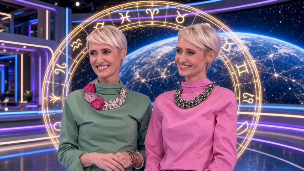Gemenele Oana si Adina Timofte anunta o luna cum n-am mai avut de mult! Octombrie vine cu bani, iubiri, drumuri si schimbari mari pentru zodii