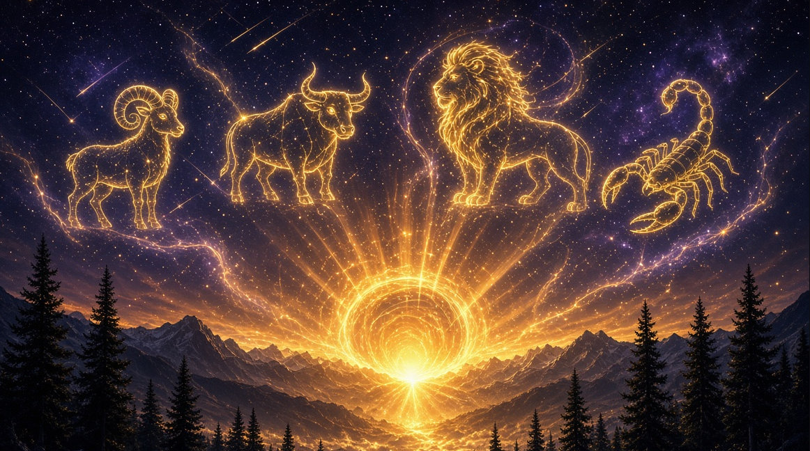 Horoscop 3 septembrie 2026. Patru zodii primesc vestea pe care o asteptau de mult. Pentru ele, lucrurile se schimba exact cand credeau ca nu mai exista nicio sansa