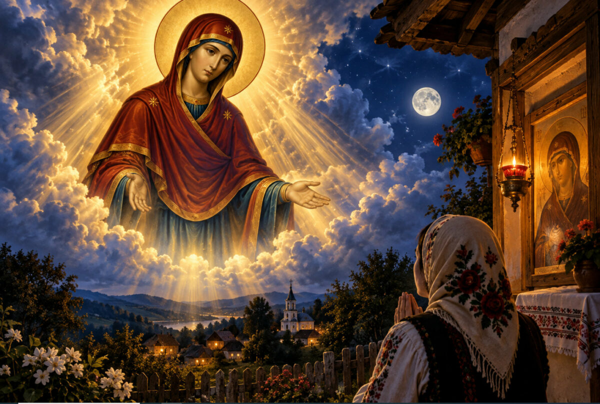 Sfanta Maria Mica 2026. Noaptea de 7 spre 8 septembrie. Maica Domnului coboara pe Pamant si implineste chiar si ceea ce n-ai cerut niciodata cu voce tare.