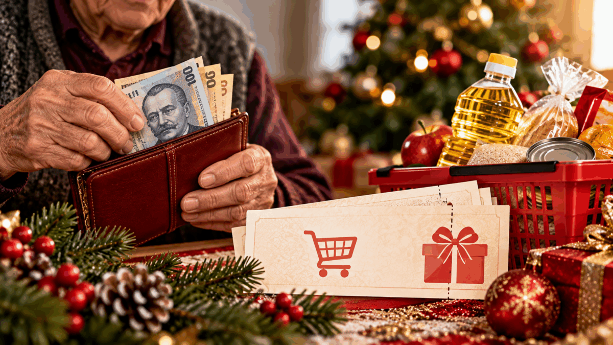 Bani de Craciun pentru pensionari! Cine primeste tichetele sociale si de ce trebuie depusa cererea pana pe 6 noiembrie