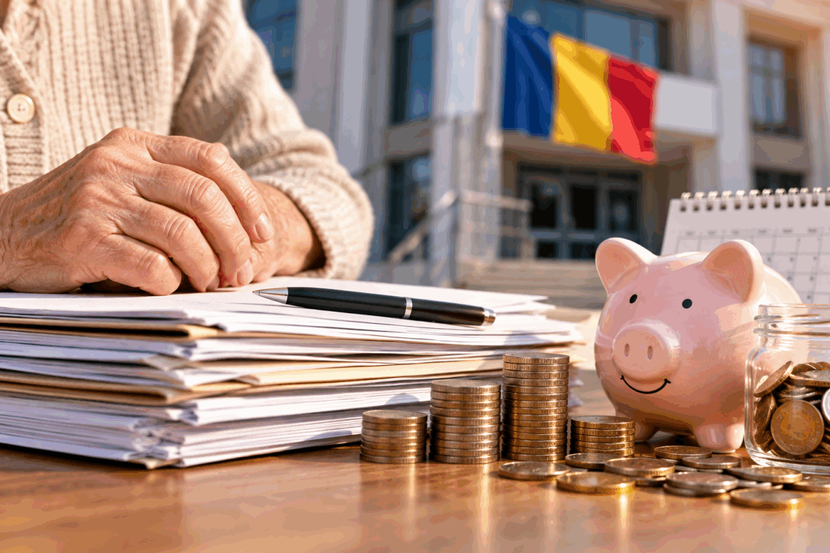 Ai depus dosarul de pensionare? In cate zile primesti prima pensie si ce se intampla cu banii pentru lunile de asteptare