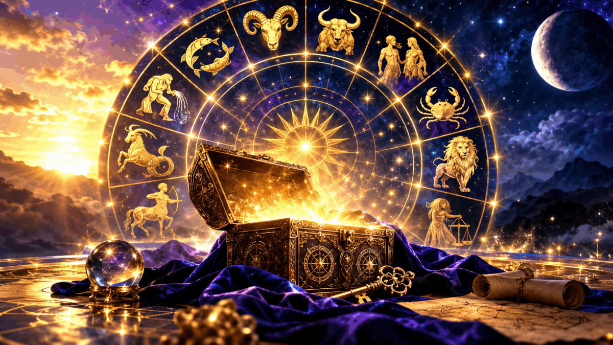 SAPTAMANA MARILOR DEZVALUIRI! 26 OCTOMBRIE – 1 NOIEMBRIE! Secretele ies la lumina, iar 4 zodii primesc VESTI URIASE!