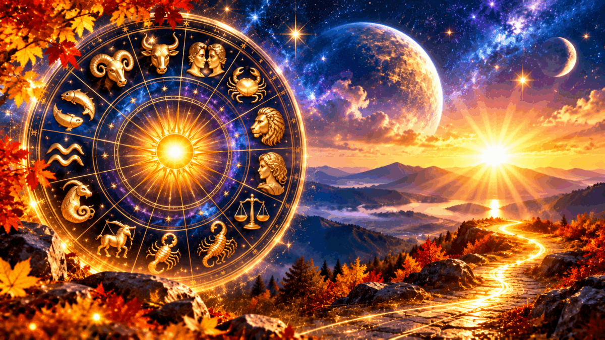 Saptamana 5–11 octombrie intoarce foaia pentru 3 zodii! Se deblocheaza ce parea pierdut, iar pentru altele incepe o perioada mult mai buna