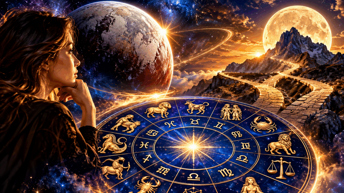 Horoscop 17-18 octombrie 2026. Pluto intoarce roata destinului! 4 zodii scapa de necazuri si incep o viata noua!