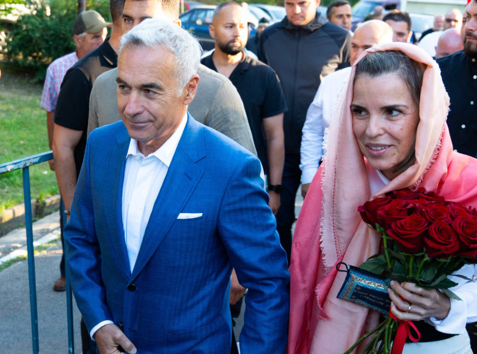 Cristela Georgescu rupe tacerea dupa incarcerarea lui Calin Georgescu: „Mergem inainte. Impreuna!”
