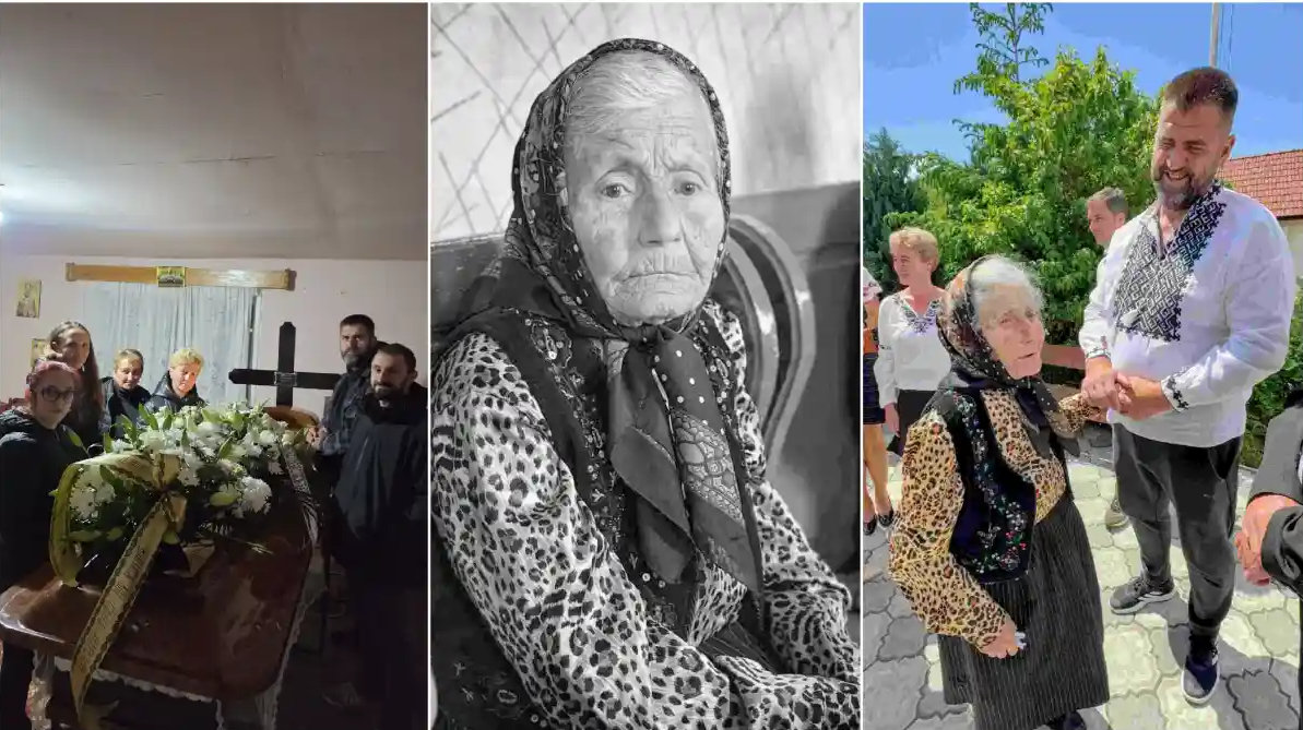 Doliu in Apuseni! Tanti Anuta, bunicuta care a cucerit inimile romanilor, s-a stins din viata. Traia cu doar 64 de lei pe luna si nu se plangea niciodata: „Am pierdut a doua mama”