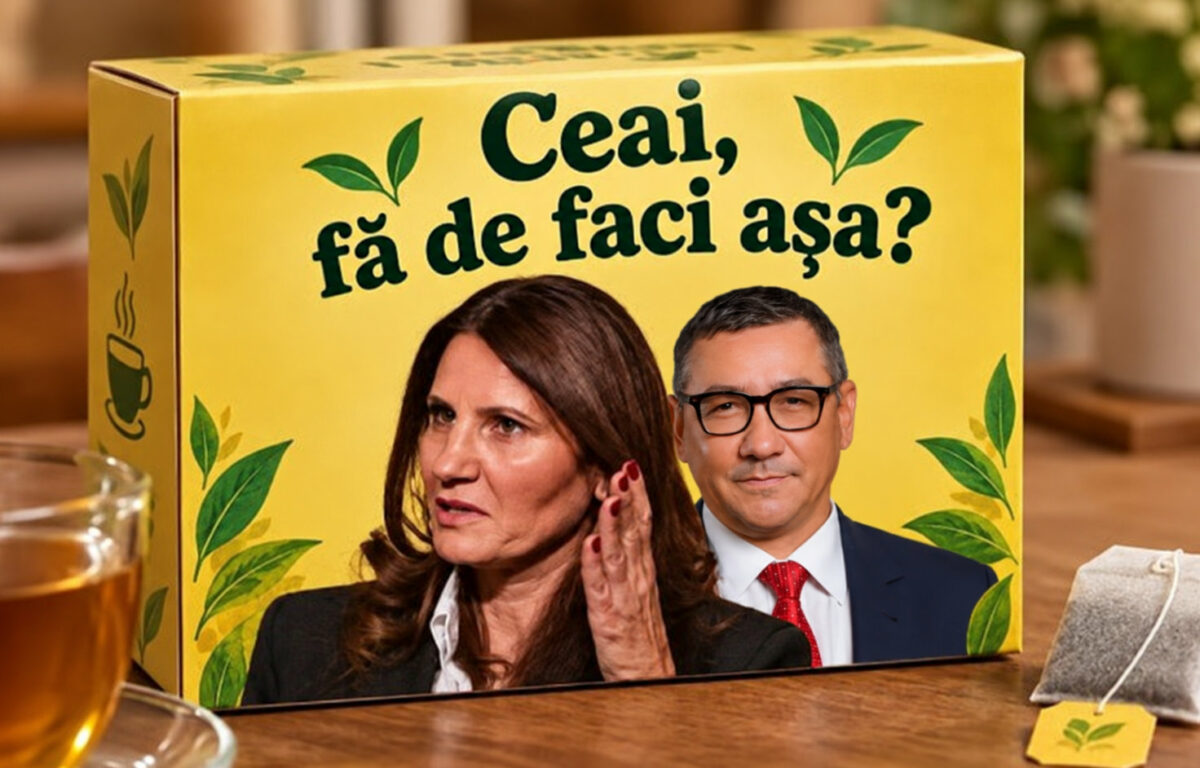 Victor Ponta reactioneaza dupa atacurile Ancai Alexandrescu: ”Ce-are de face asa?”