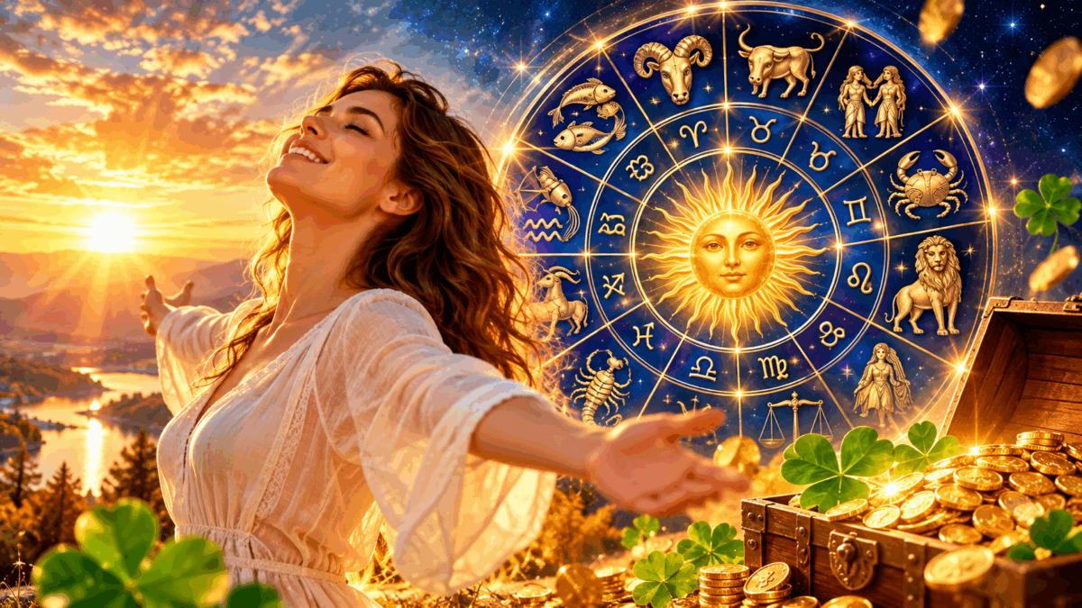Horoscop 17 octombrie 2026. Se deschid portile norocului! 4 zodii scapa de griji, primesc vesti bune si au parte de bucurii mari!