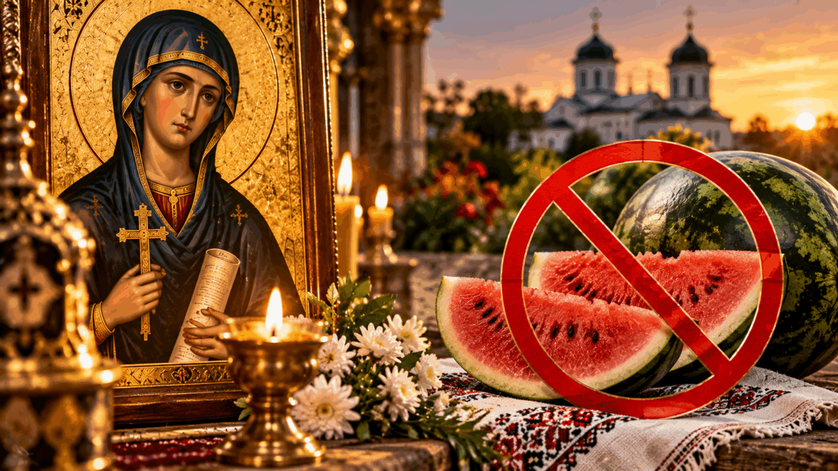 Avertisment de Sfanta Parascheva! Alimentul pe care traditia spune sa nu-l mananci pe 14 octombrie. Aduce ghinion!