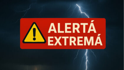 Alerta Extrema