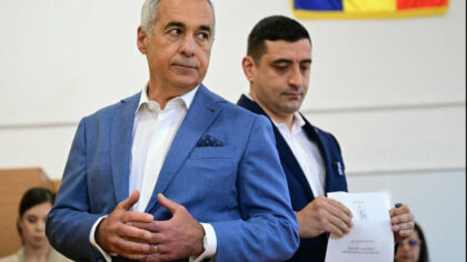 Ce se intampla cu Calin...