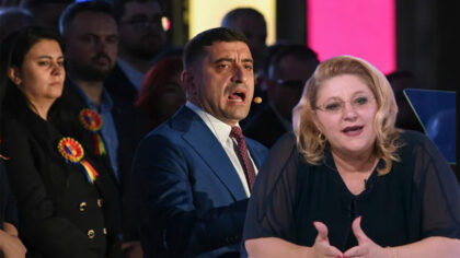 Diana Sosoaca a rabufnit cand...
