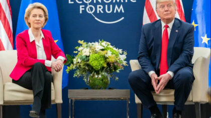 Donald Trump, lovitura pentru UE:...