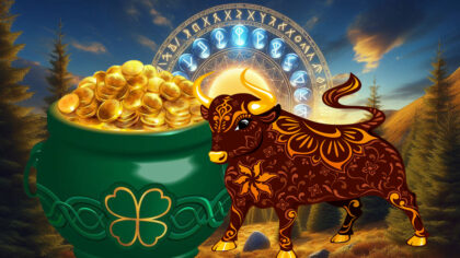 Noroc ceresc! Ele sunt zodiile...