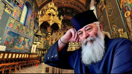 Parintele Calistrat: „Cand le vezi...