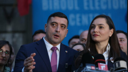 Sase deputati POT au demisionat....