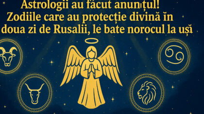 Astrologii au facut anuntul! Zodiile...