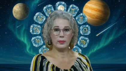 Camelia Patrascanu, horoscop pana la...