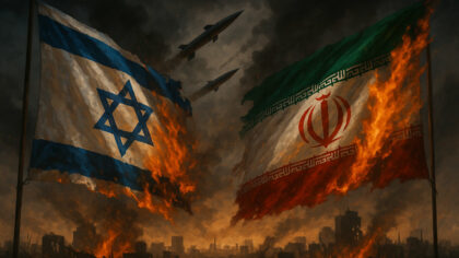 Conflictul Israel–Iran a scapat de...