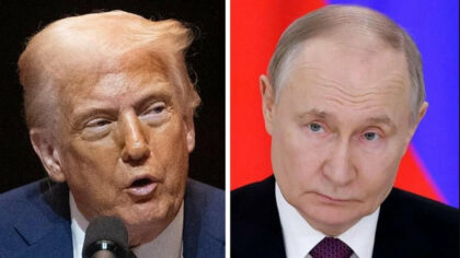 Financial Times: Vladimir Putin vrea...
