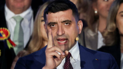 George Simion iese la atac:...