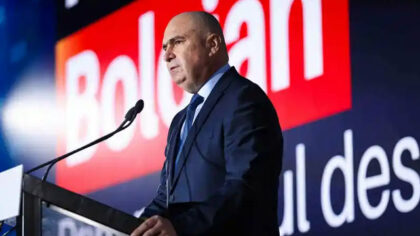 Ilie Bolojan: ”Vremea vorbelor a...
