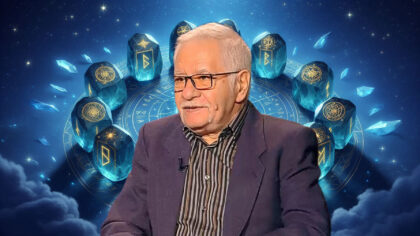 Mihai Voropchievici, horoscop Runic pana...