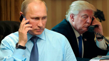 Trump a anuntat ca este...