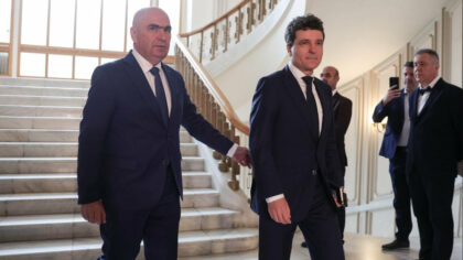 Vestea asteptata de romani a...