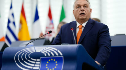 Viktor Orban, noi acuzatii dure...