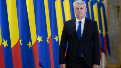 ALERTA in Europa! Ministrul Catalin...