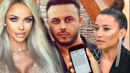 Bianca Dragusanu si Claudia Patrascanu,...