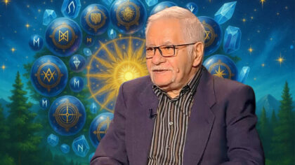 Mihai Voropchievici, horoscop Runic pana...