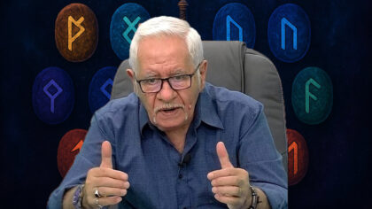 Mihai Voropchievici, horoscop Runic pana...