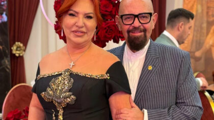 Stenograme! Sotia lui Piedone a...