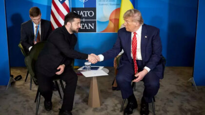 Zelenski, prima reactie dupa ce...