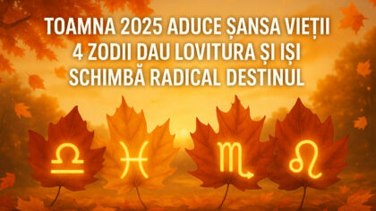 Astrele au decis! 4 zodii...