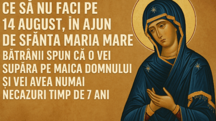 Ce sa nu faci pe...