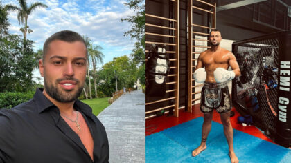 Cum arata Teo Cosmin de...