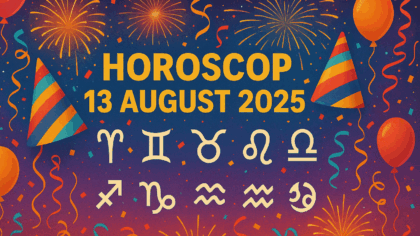 Horoscop 13 august 2025. Ziua...